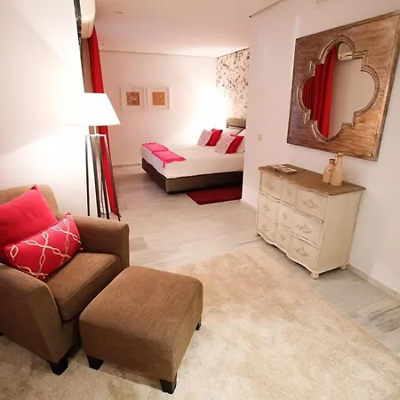 Golden Beach Apartment * マルベーリャ