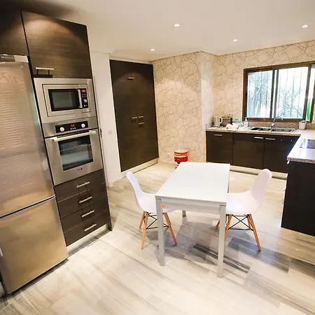 Golden Beach Apartment * マルベーリャ