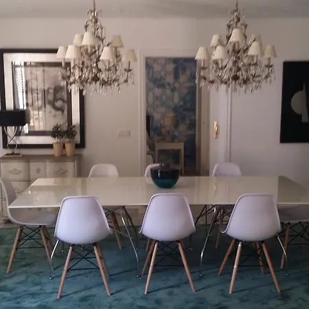 Golden Beach Apartment マルベーリャ
