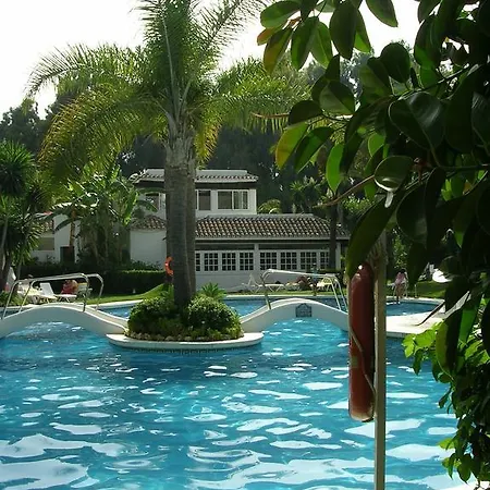 Golden Beach Apartment マルベーリャ
